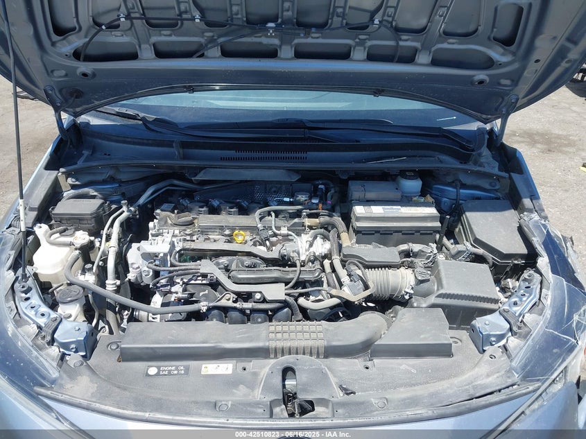 2022 TOYOTA COROLLA SE - JTDS4MCE6N3506238