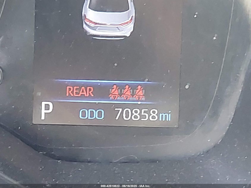 2022 TOYOTA COROLLA SE - JTDS4MCE6N3506238