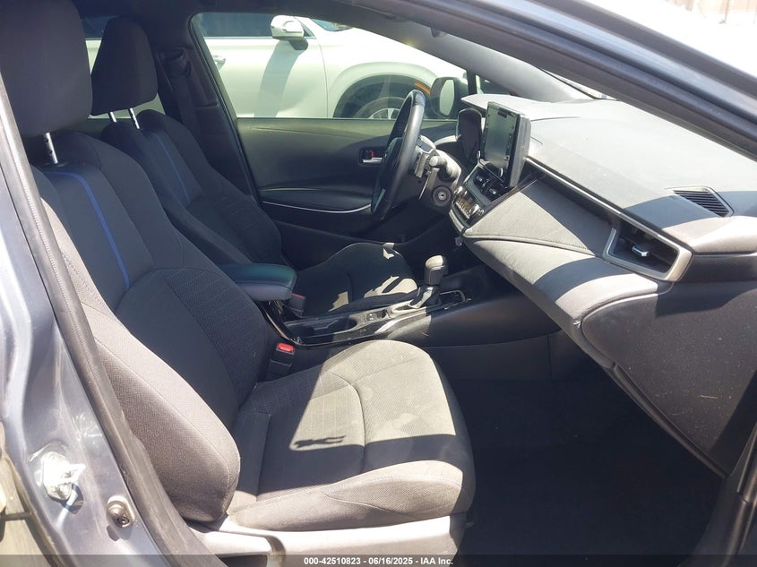 2022 TOYOTA COROLLA SE - JTDS4MCE6N3506238