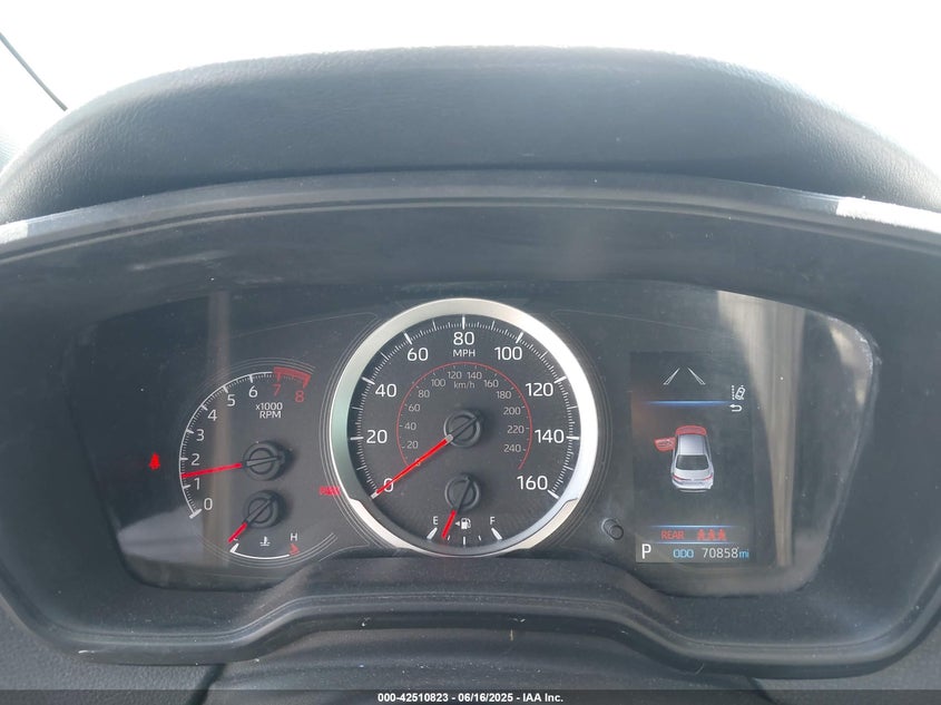 2022 TOYOTA COROLLA SE - JTDS4MCE6N3506238