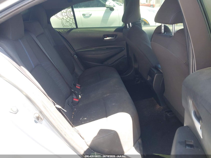 2022 TOYOTA COROLLA SE - JTDS4MCE6N3506238