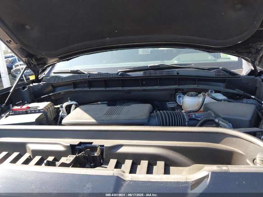 2024 GMC Sierra 1500 - 3GTUUCED5RG320054