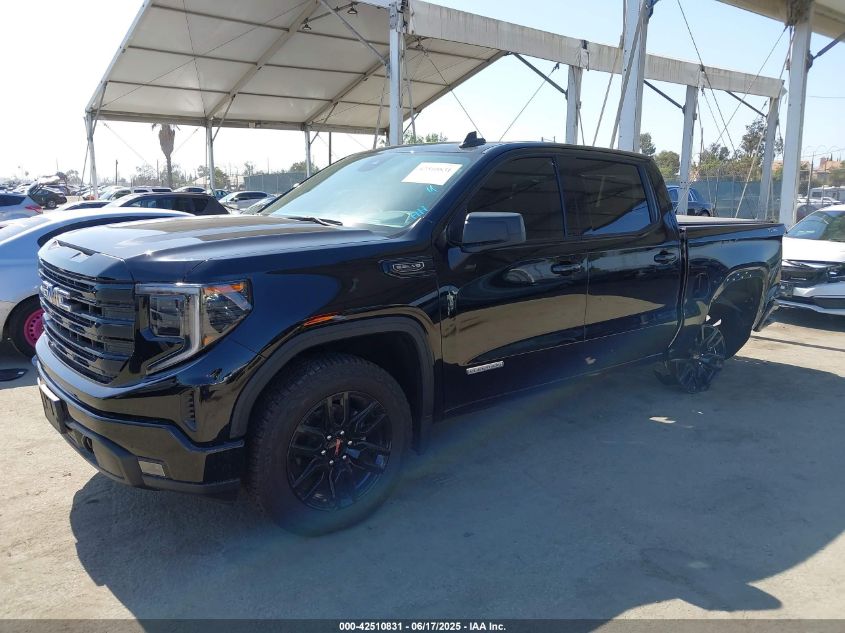 2024 GMC Sierra 1500 - 3GTUUCED5RG320054