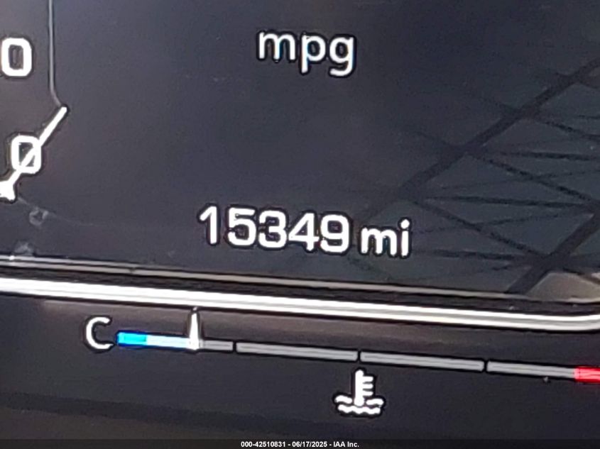 2024 GMC Sierra 1500 - 3GTUUCED5RG320054