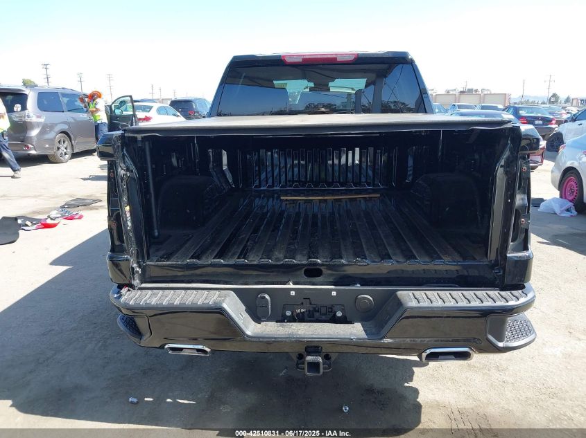 2024 GMC Sierra 1500 - 3GTUUCED5RG320054