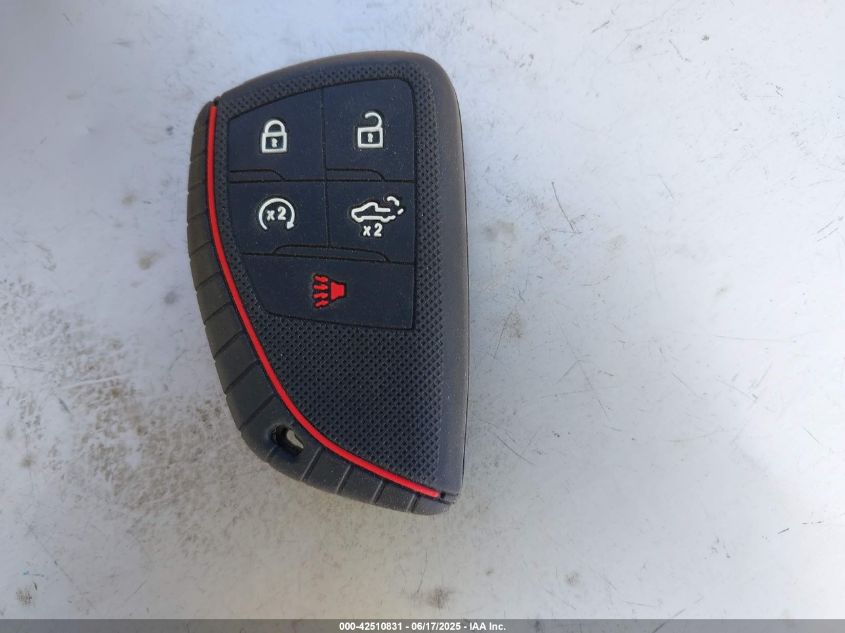 2024 GMC Sierra 1500 - 3GTUUCED5RG320054