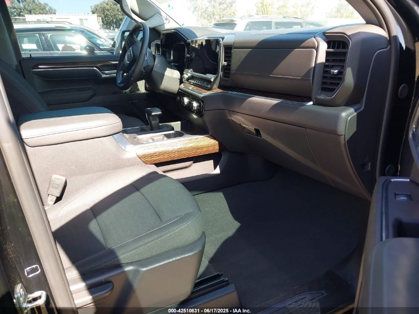 2024 GMC Sierra 1500 - 3GTUUCED5RG320054