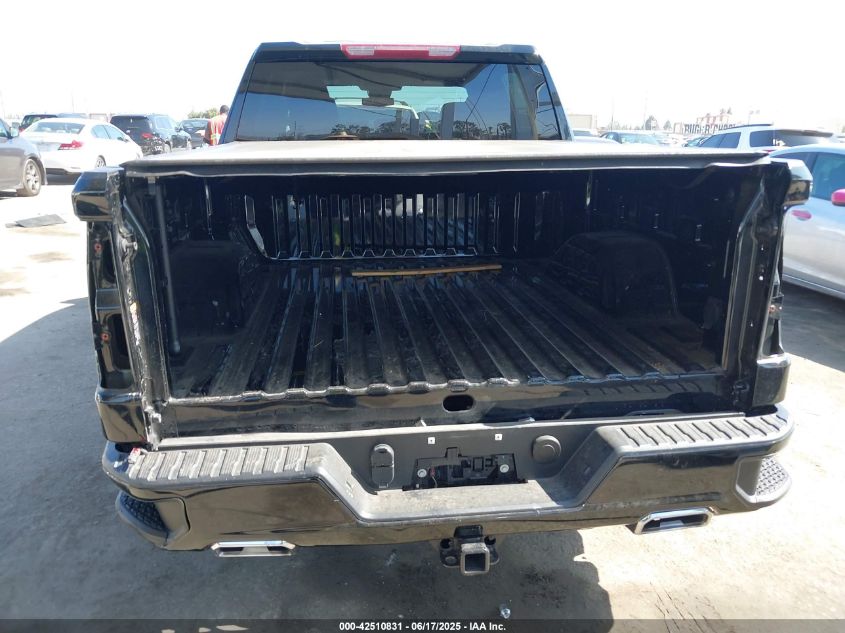 2024 GMC Sierra 1500 - 3GTUUCED5RG320054