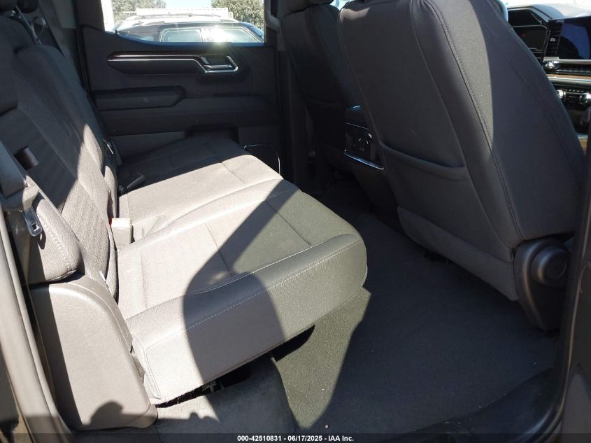 2024 GMC Sierra 1500 - 3GTUUCED5RG320054