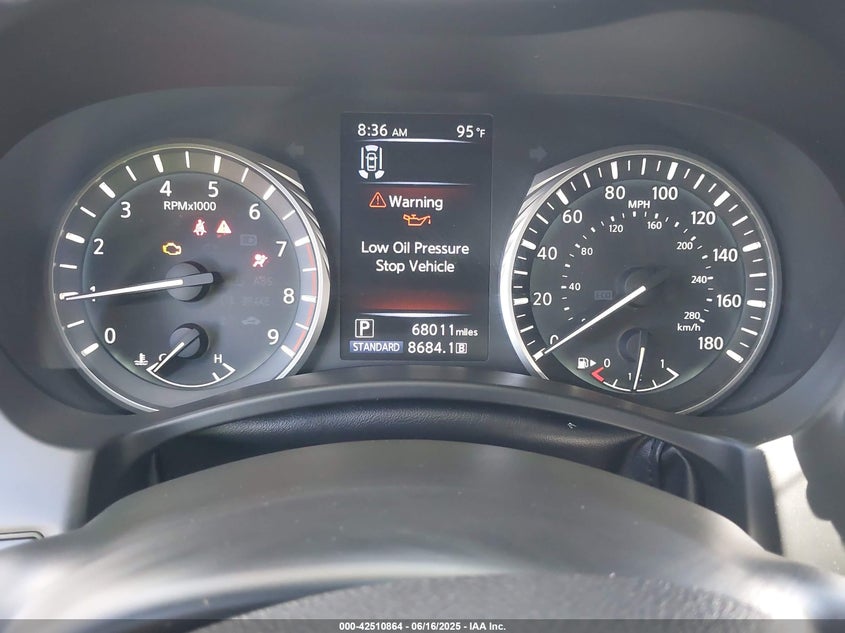 2021 INFINITI Q50 VIN: JN1EV7BP1MM705546