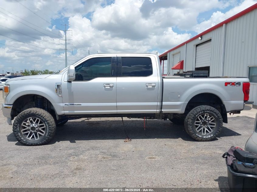 2019 Ford F-250 - 1FT7W2BT0KEC77558