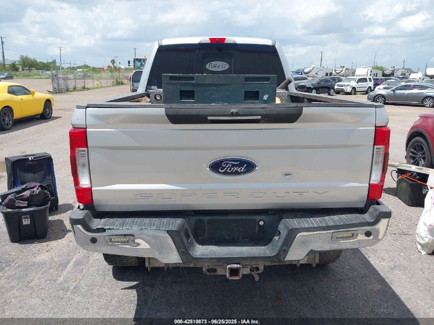 2019 Ford F-250 - 1FT7W2BT0KEC77558