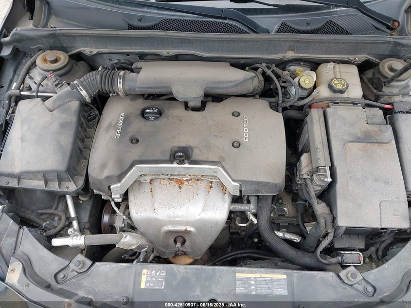 2016 CHEVROLET MALIBU LIMITED LTZ - 1G11E5SA2GU143827