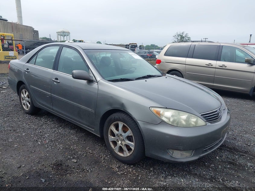 2006 TOYOTA CAMRY VIN: 4T1BF30K66U621606