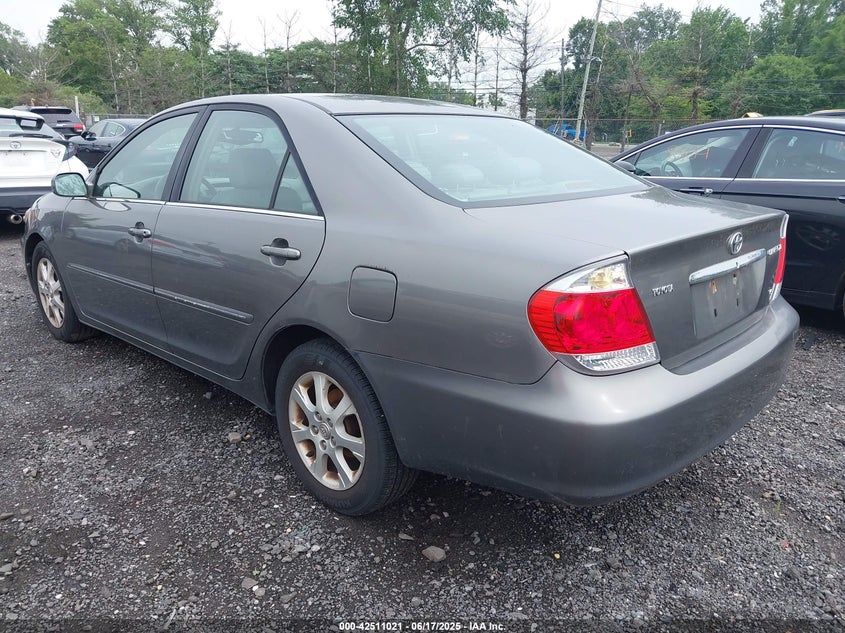 2006 TOYOTA CAMRY VIN: 4T1BF30K66U621606