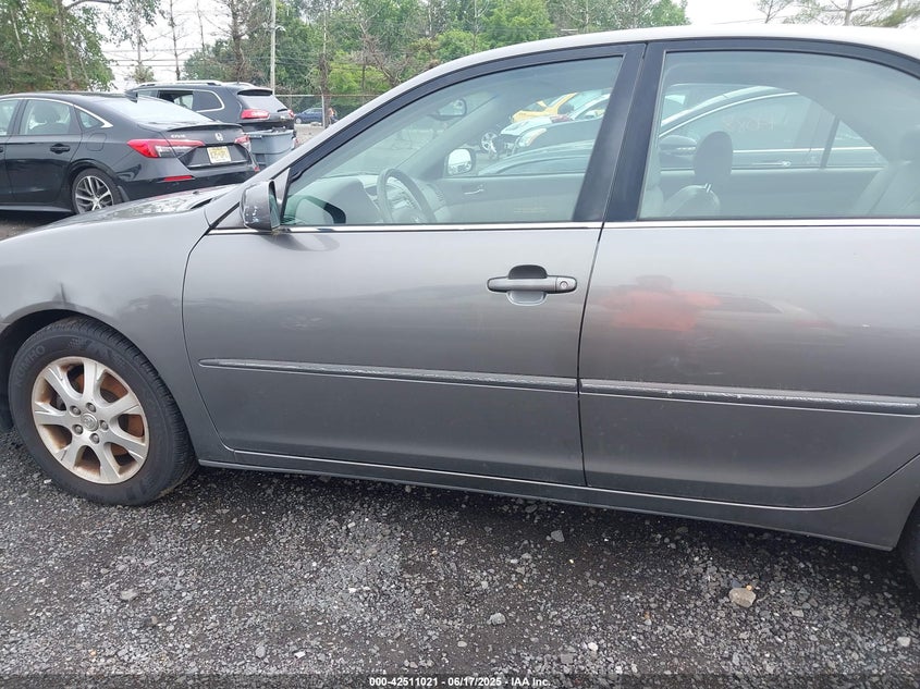 2006 TOYOTA CAMRY VIN: 4T1BF30K66U621606
