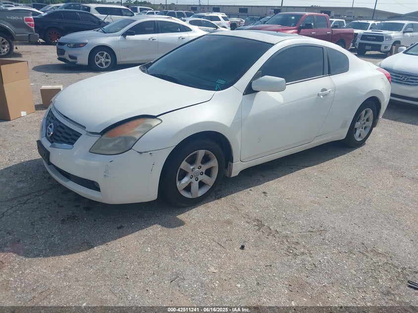 2008 NISSAN ALTIMA VIN: 1N4AL24E28C109623