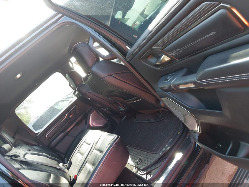 2021 RAM 1500 LIMITED  4X2 5'7 BOX - 1C6RREHT2MN747043