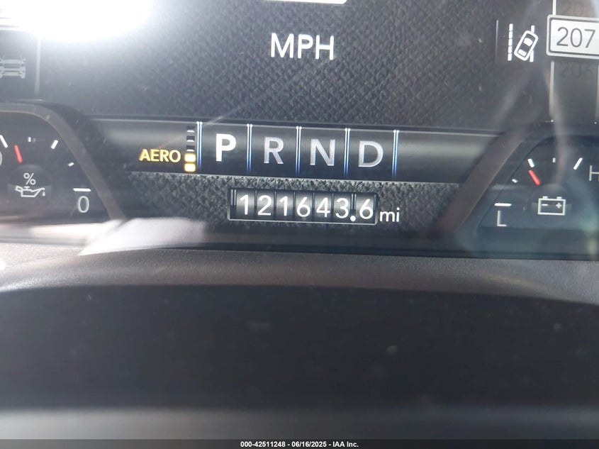 2021 RAM 1500 LIMITED  4X2 5'7 BOX - 1C6RREHT2MN747043