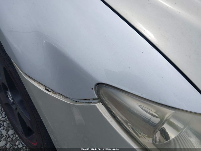 2004 Mazda Mazda6 S VIN: 1YVHP82D245N92355 Lot: 42511265