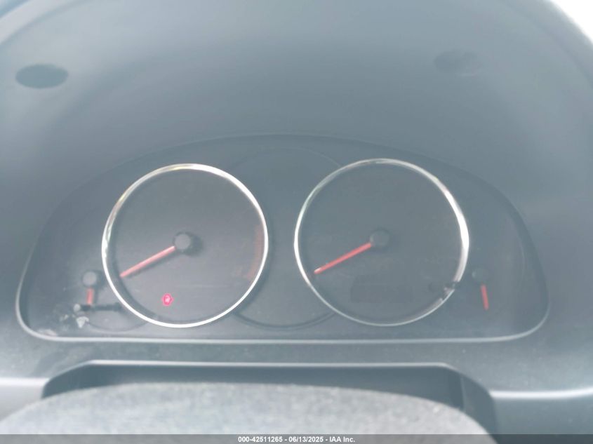 2004 Mazda Mazda6 S VIN: 1YVHP82D245N92355 Lot: 42511265