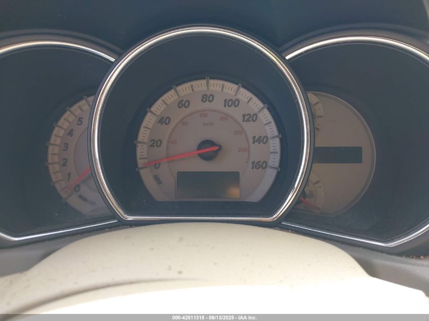 2009 Nissan Murano S VIN: JN8AZ18U79W011146 Lot: 42511318