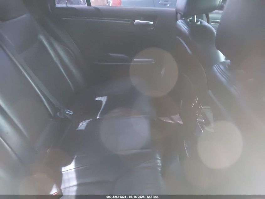 2011 Chrysler 300 Limited VIN: 2C3CA5CG0BH582815 Lot: 42511324