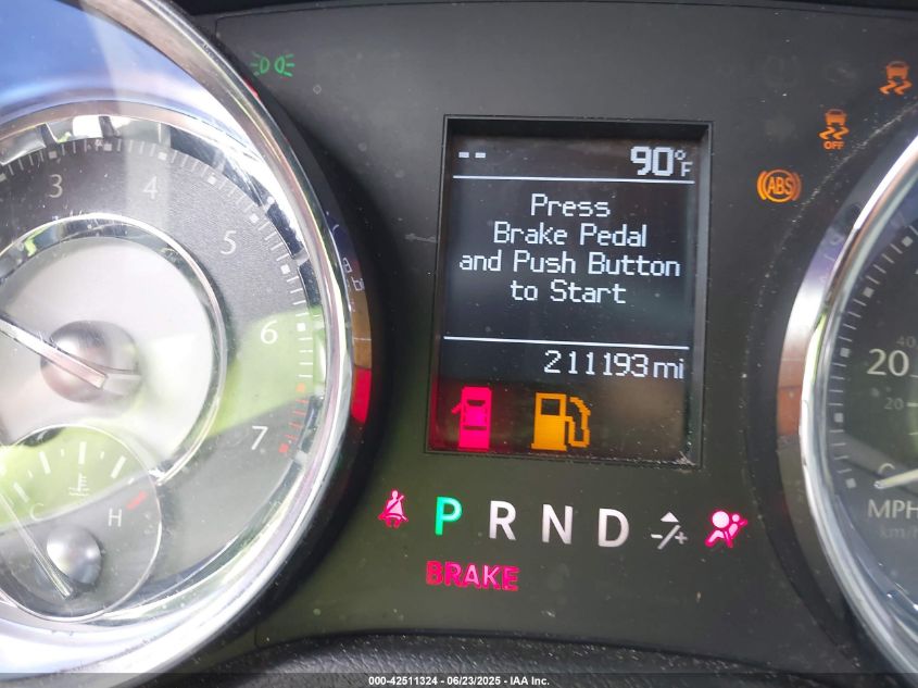 2011 Chrysler 300 Limited VIN: 2C3CA5CG0BH582815 Lot: 42511324