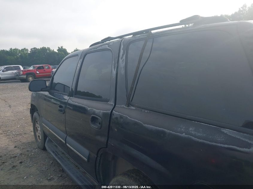 2004 Chevrolet Tahoe Ls VIN: 1GNEC13Z14J149358 Lot: 42511330