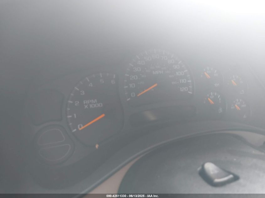 2004 Chevrolet Tahoe Ls VIN: 1GNEC13Z14J149358 Lot: 42511330