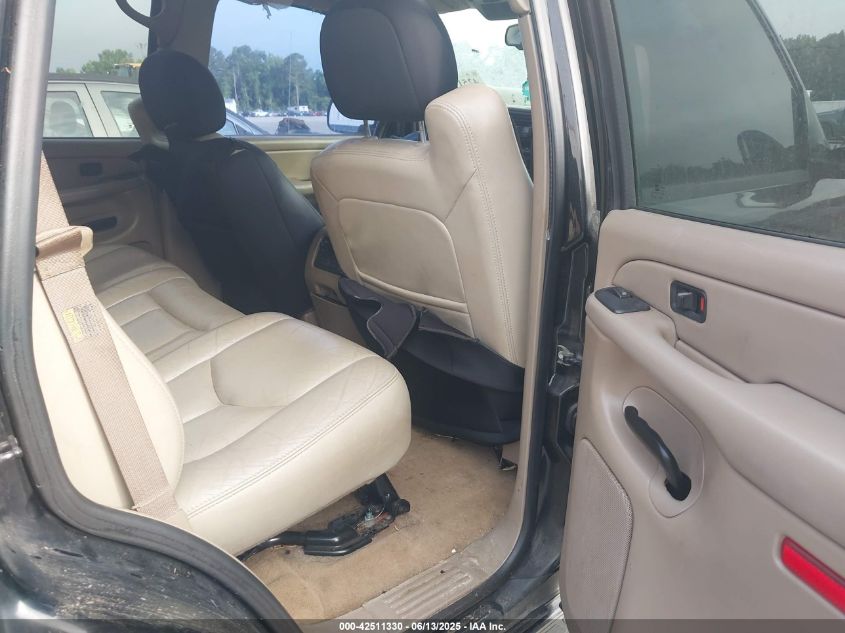 2004 Chevrolet Tahoe Ls VIN: 1GNEC13Z14J149358 Lot: 42511330