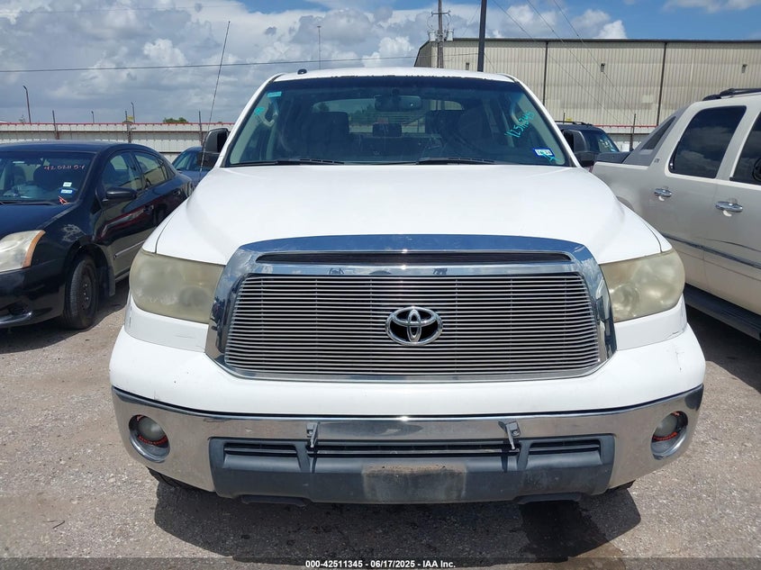 2012 TOYOTA TUNDRA VIN: 5TFEY5F18CX121849