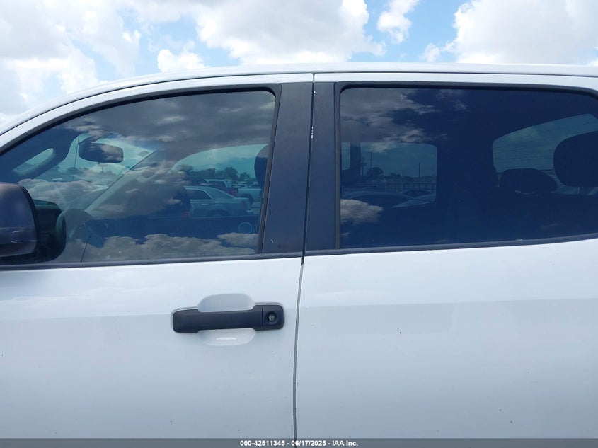 2012 TOYOTA TUNDRA VIN: 5TFEY5F18CX121849