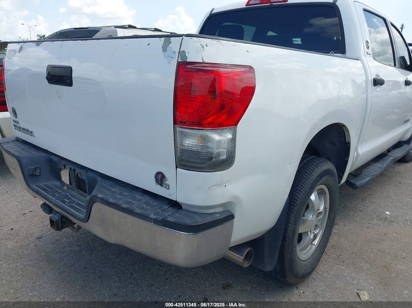 2012 TOYOTA TUNDRA VIN: 5TFEY5F18CX121849