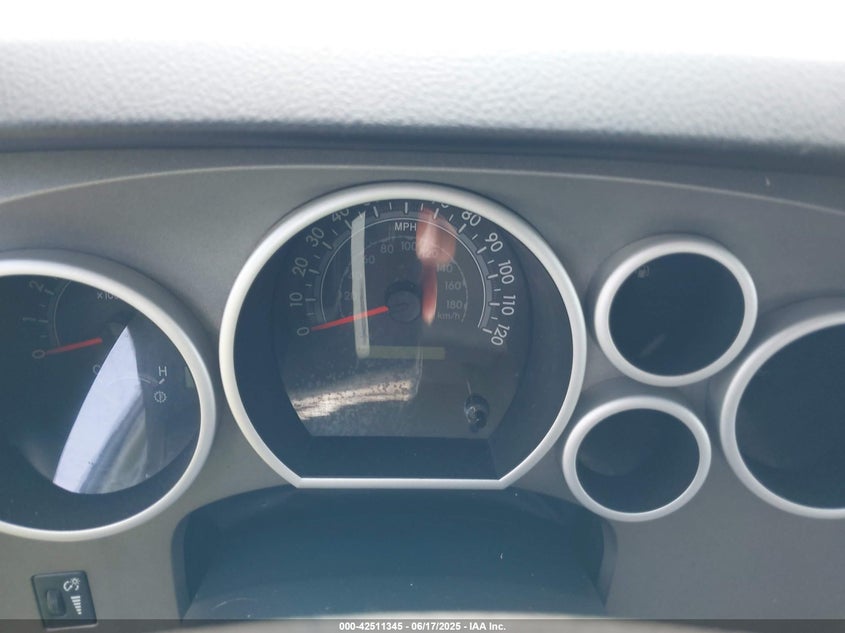 2012 TOYOTA TUNDRA VIN: 5TFEY5F18CX121849