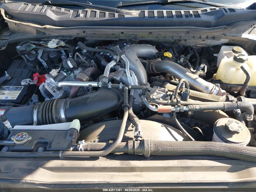 2024 Ford F-350 Xl VIN: 1FT8W3CMXREC53831 Lot: 42511361