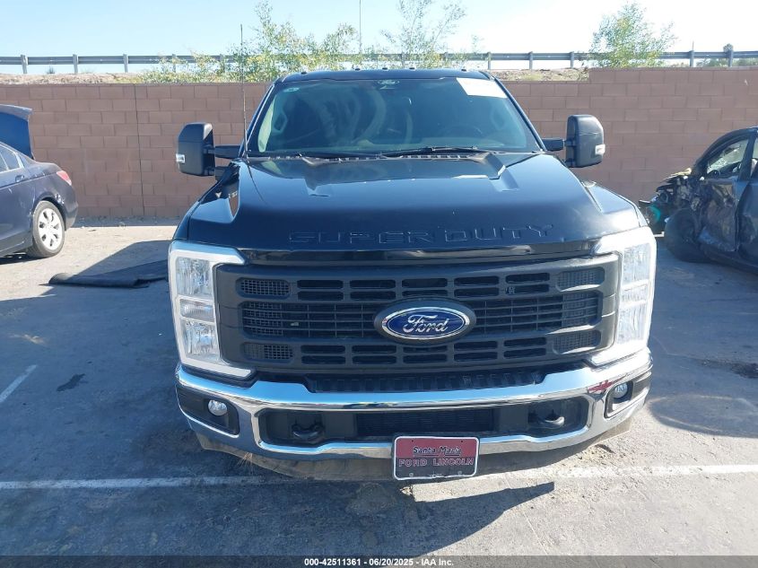 2024 Ford F-350 Xl VIN: 1FT8W3CMXREC53831 Lot: 42511361