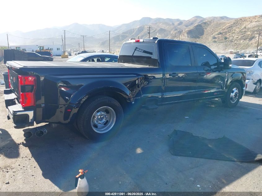 2024 Ford F-350 Xl VIN: 1FT8W3CMXREC53831 Lot: 42511361