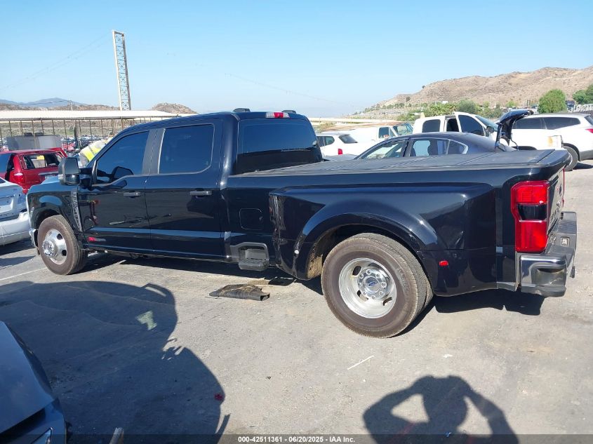 2024 Ford F-350 Xl VIN: 1FT8W3CMXREC53831 Lot: 42511361