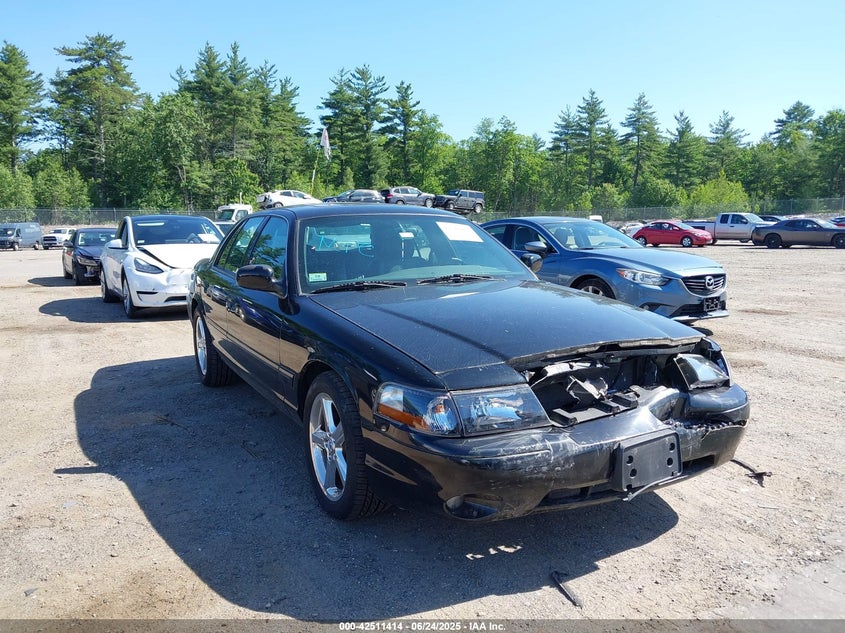 2MHHM79V44X671663 2004 Mercury Marauder auction photo 1