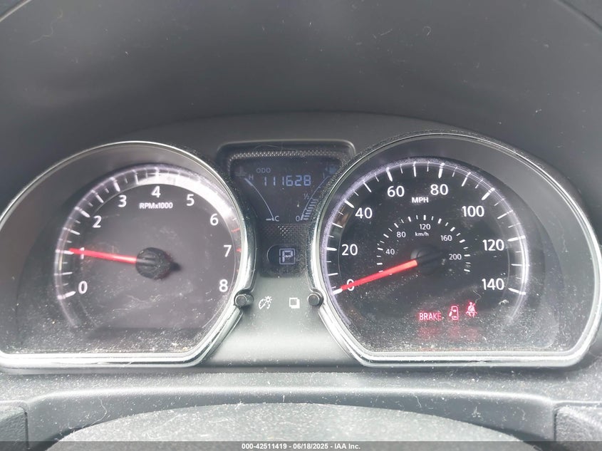 2016 NISSAN VERSA VIN: 3N1CN7AP2GL847749