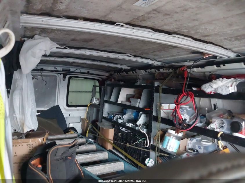 2004 Chevrolet Express VIN: 1GCFG15X441106582 Lot: 42511421