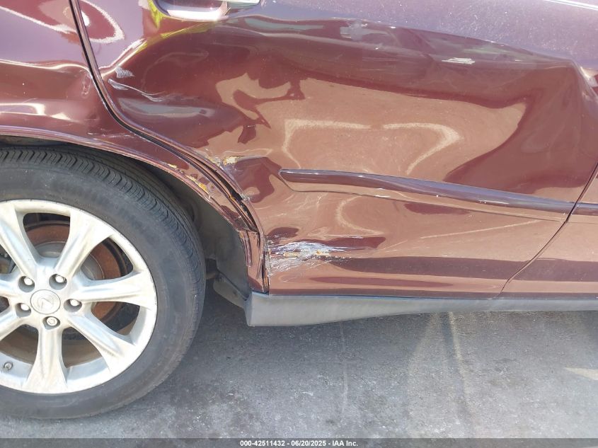 2009 Lexus Rx 350 VIN: JTJHK31U792858032 Lot: 42511432