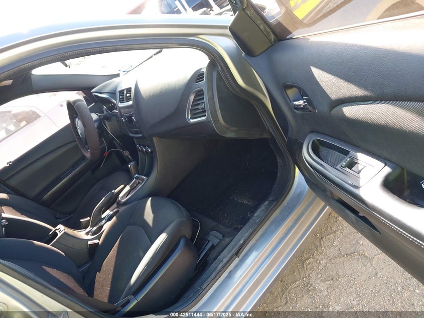 2013 DODGE AVENGER SE - 1C3CDZAB0DN755720