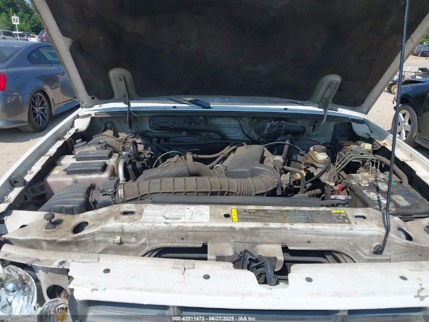 2003 Ford Ranger Edge/Tremor/Xl/Xlt VIN: 1FTYR14U13PB77003 Lot: 42511472