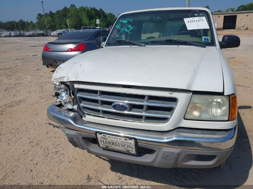 2003 Ford Ranger Edge/Tremor/Xl/Xlt VIN: 1FTYR14U13PB77003 Lot: 42511472