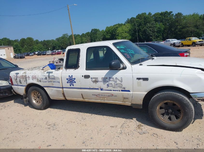2003 Ford Ranger Edge/Tremor/Xl/Xlt VIN: 1FTYR14U13PB77003 Lot: 42511472