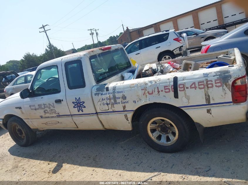 2003 Ford Ranger Edge/Tremor/Xl/Xlt VIN: 1FTYR14U13PB77003 Lot: 42511472