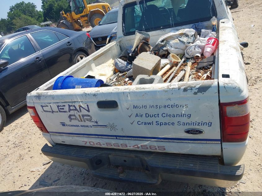 2003 Ford Ranger Edge/Tremor/Xl/Xlt VIN: 1FTYR14U13PB77003 Lot: 42511472