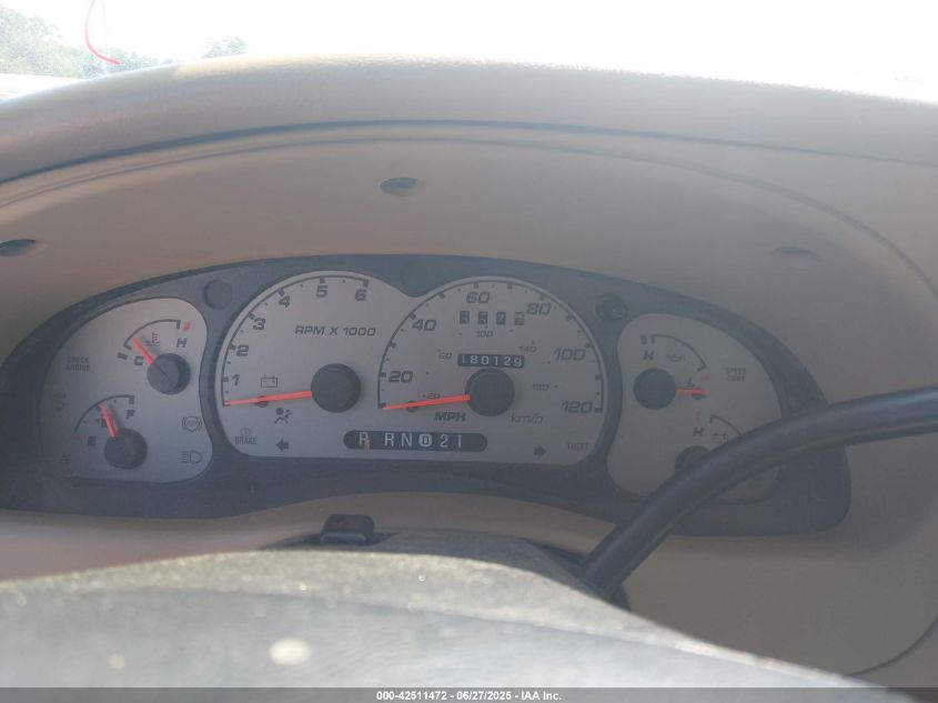 2003 Ford Ranger Edge/Tremor/Xl/Xlt VIN: 1FTYR14U13PB77003 Lot: 42511472